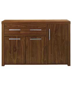 Colorado Chunky Walnut Sideboard