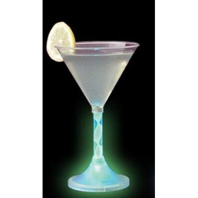 Unbranded Colour Changing Cocktail Glass