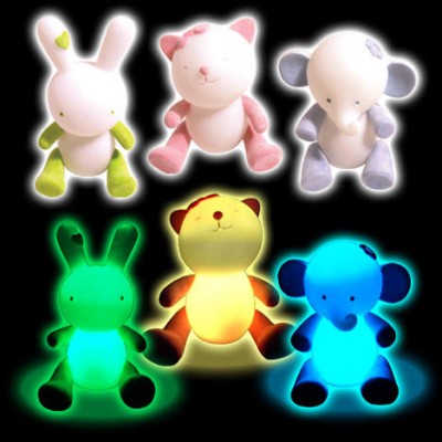 Unbranded Colour Changing Glo Pet