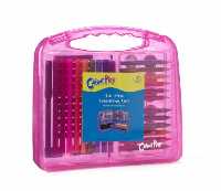 Creative Toys - Colourplay Colouring Case - Pink