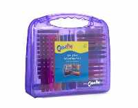 Creative Toys - Colourplay Colouring Case - Purple