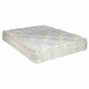 Unbranded Comfyrest Damask Quilted Pillowtop Double Mattress