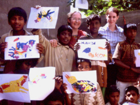 Community projects in India