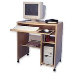 Compact Computer Workstation
