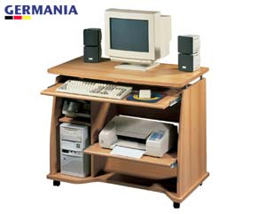 Unbranded Compact mobile computer workstation