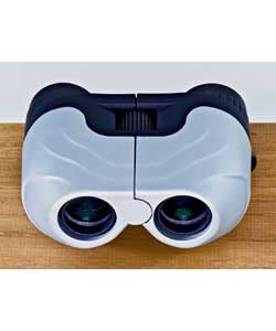 Ultra compact zoom binocular.7 - 22 x magnification.Fully green multi-coated objective lens for more