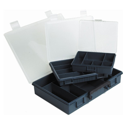 Unbranded Compartment Boxes - Large