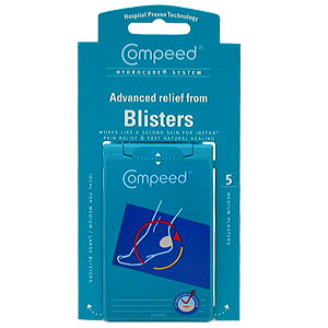 Unbranded Compeed Blister Treatment Medium
