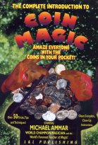 Complete Introduction to Coin Magic DVD (Ammar)