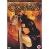 A village is attacked by the evil ruler of the Snake Cult, Thulsa Doom and his evil warriors, when T
