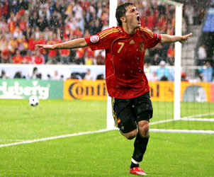 Unbranded Confederations Cup 2009 / Spain - South Africa
