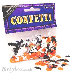 Confetti - Halloween Night