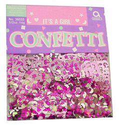 Confetti - Its a girl - 14g
