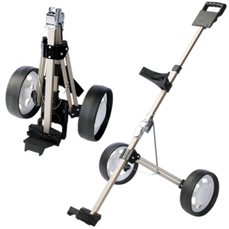 Unbranded Confidence Golf STOW A WAY Golf Trolley SALE