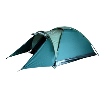 BRAND NEWConfidence Mars Extension 2 Man Dome TentThis fantastic tent is waterproof with taped seems
