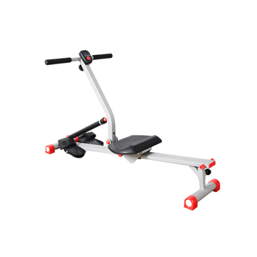 BRAND NEWConfidence `Space saver` Rowing MachineNew model for 2007 Burn calories fast and receive a 