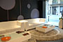 In the heart of Barcelona just a few steps from the Gothic cathedral this is a modern style hotel in