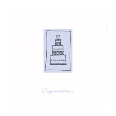 Unbranded Congratulations Card