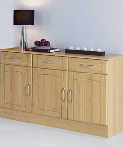 Coniston 3 Door Sideboard