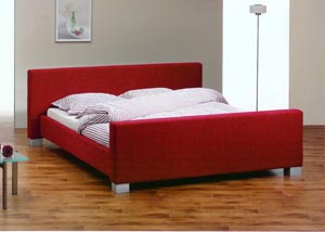 Connect- Tipo- Kingsize- Leather Bed