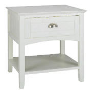 Unbranded Connecticut 1 drawer Side Table