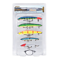 Unbranded Conrad Pike Lure Selection
