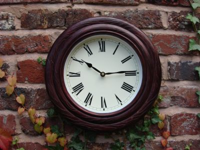 Unbranded Conservatory Clock