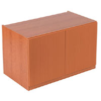 Dimensions: H 500 x W 800 x D 465 mm, Cherry Wood Effect, Finished inside with an Apple Wood