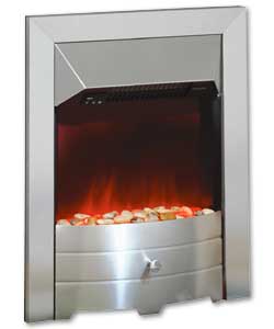 Contemporary Inset Electric Fire