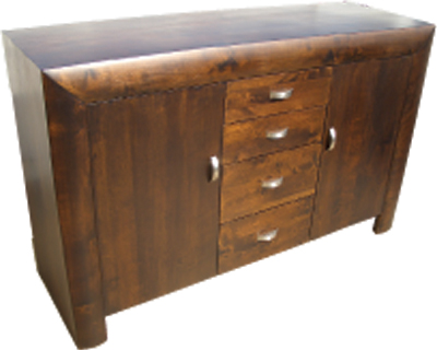 CONVEX SIDEBOARD