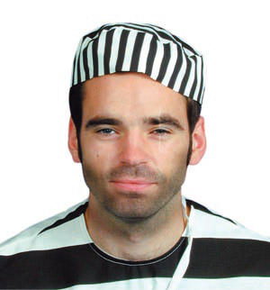 Convict hat