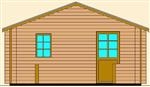 Log cabin Summerhouse