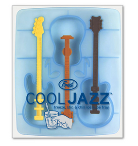 Unbranded Cool Jazz Guitare Ice Cube Stirrers
