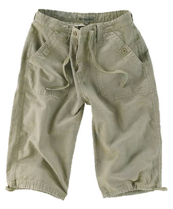 Unbranded Cool Linen Shorts