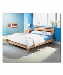 Copenhagen Double Bedstead with Pillow Top Mattress