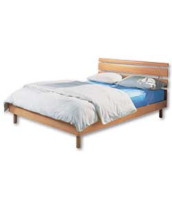Copenhagen Kingsize Bed - Comfort Mattress