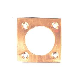 Unbranded Copper Nest Box Hole Protector