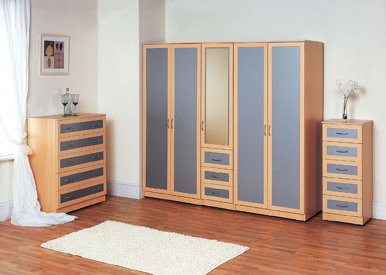 Coppice 24 Inch Wide Chest 4 Drawer