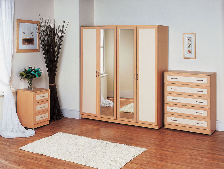 Coppice 24 Inch Wide Chest 5 Drawer