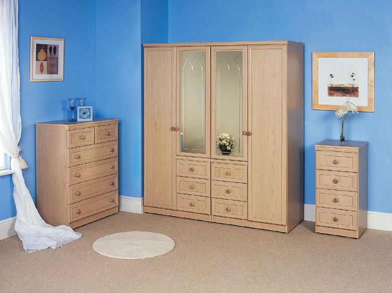 Coppice Single Dressing Table