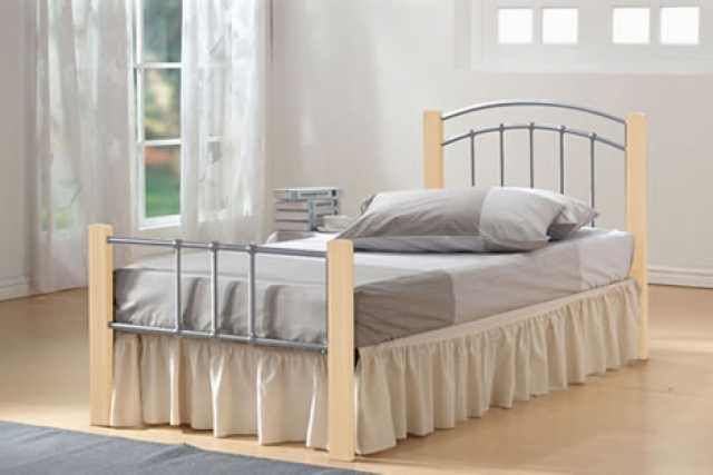 Coral Single Bed
