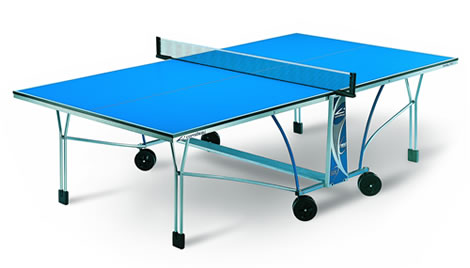 The 140 Hobby indoor table was designed for those