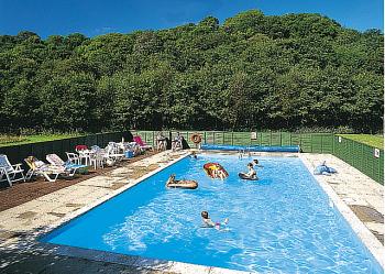 Unbranded Cornish Bungalow 2 Holiday Park
