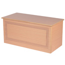 The Corrib range in Beech effect is an extensive collection of bedroom furniture ranging from small