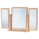Corrib Beech butterfly mirror furniture