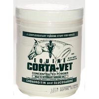 Unbranded Corta-Vet HA Equine Powder - 450g