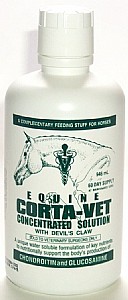 Unbranded Cortavet Concentrate Equine