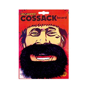 Unbranded Cossack Beard