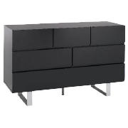 Unbranded Costilla Chest, Black
