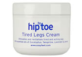 Unbranded Cosyfeet Tired Legs Cream